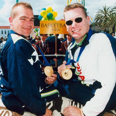 Australian athletes at the Atlanta 1996 Paralympic Games